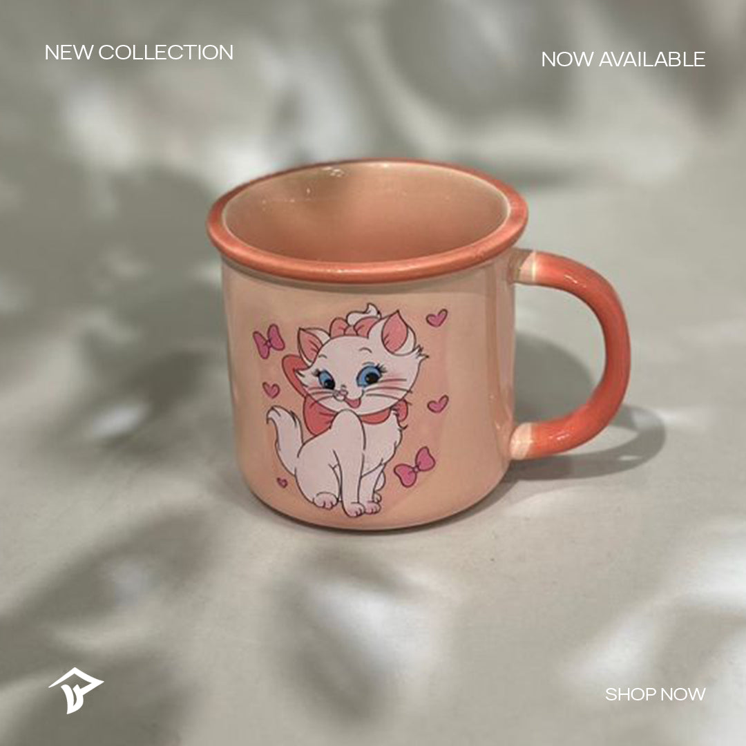 Cute Marie Ceramic Mug