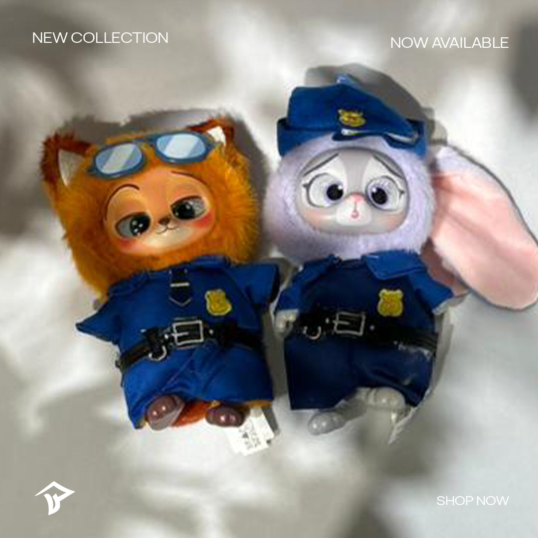 Zootopia Medal