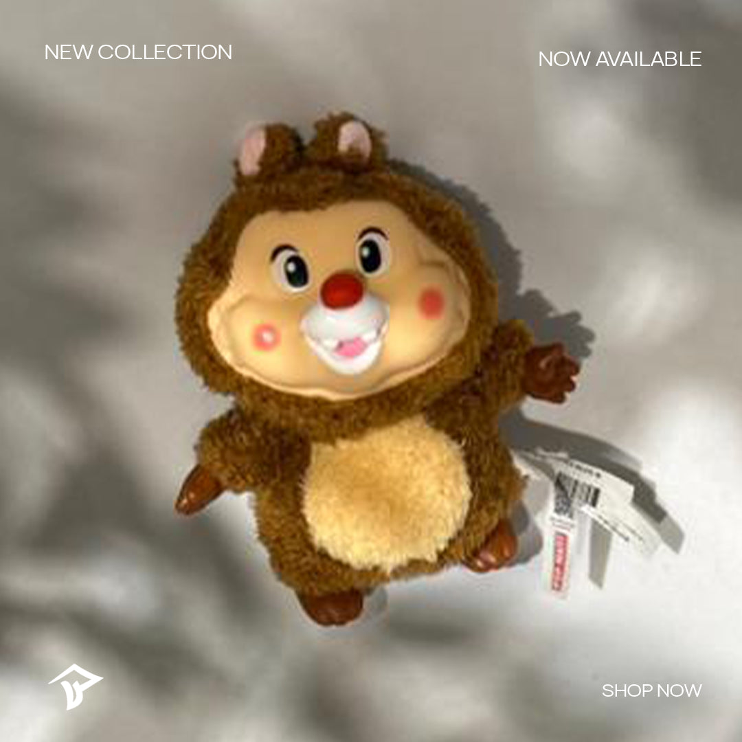 Brown Teddy