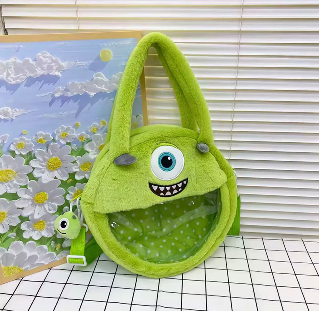 Monsters Character Bag
