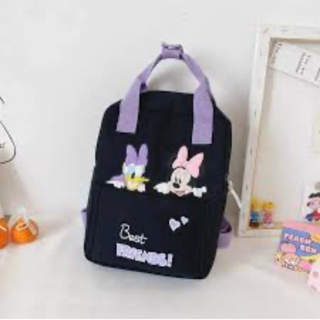 Minnie & Daisy Bag
