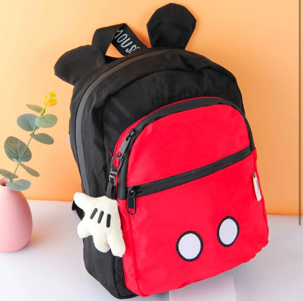 Mickey Mouse 3D Ears Bag