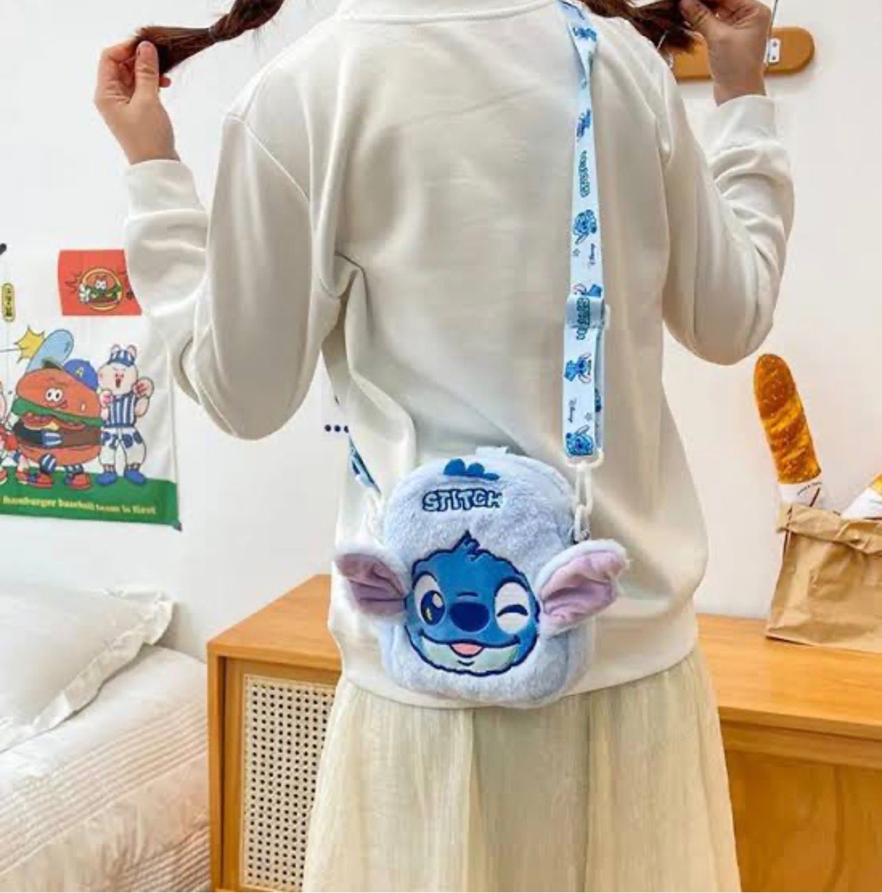 Stitch Bag