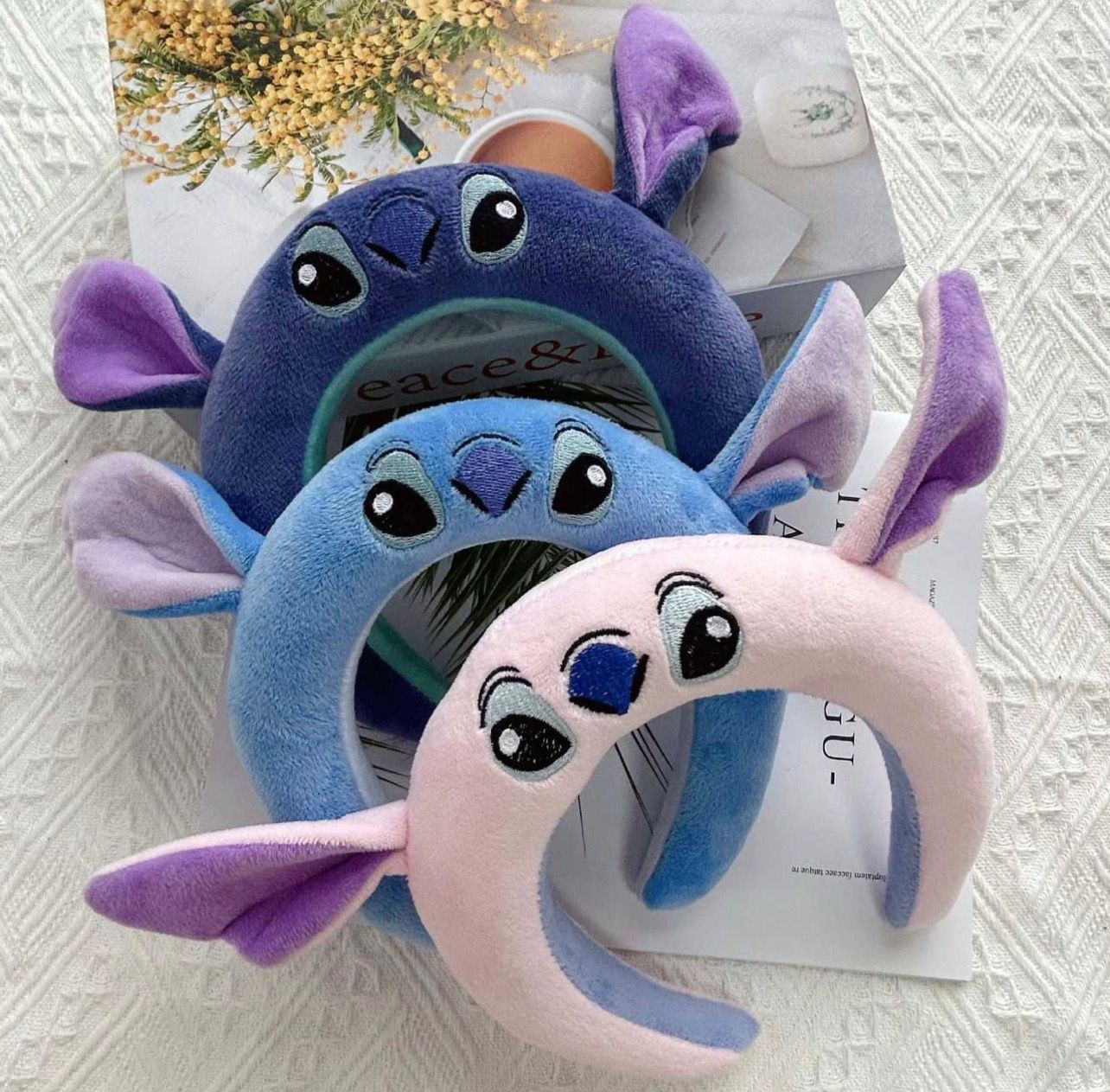 Stitch Character Headband