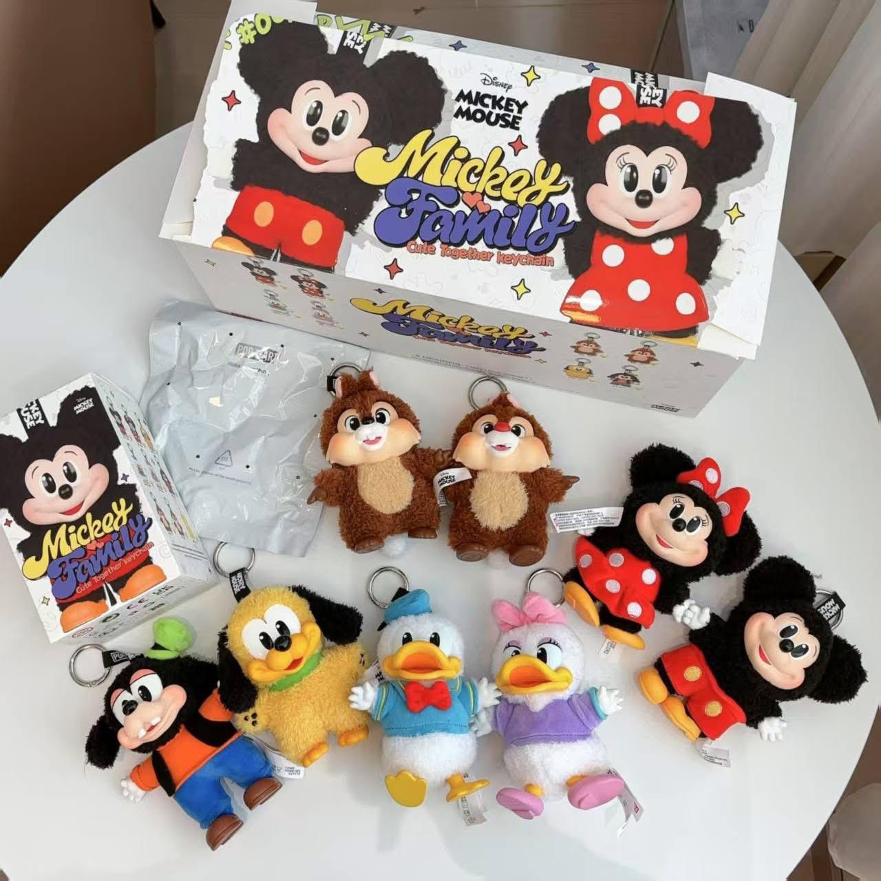 MICKY FAMILY