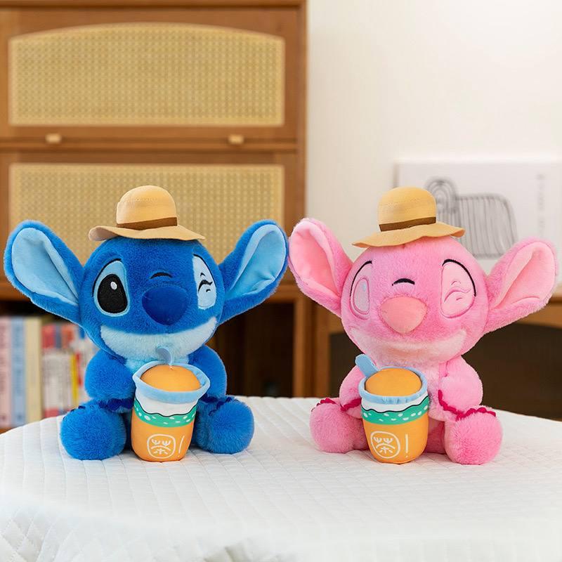 Stitch Bubble Toy