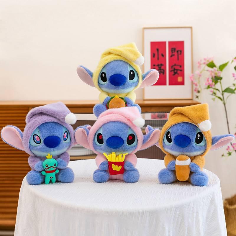 Stitch Cozy Toy