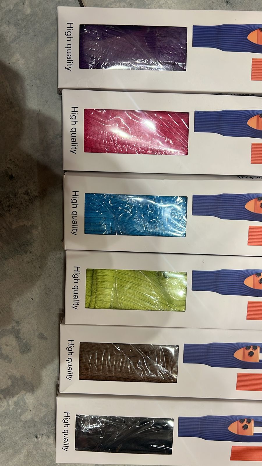 Style  Phone Bag