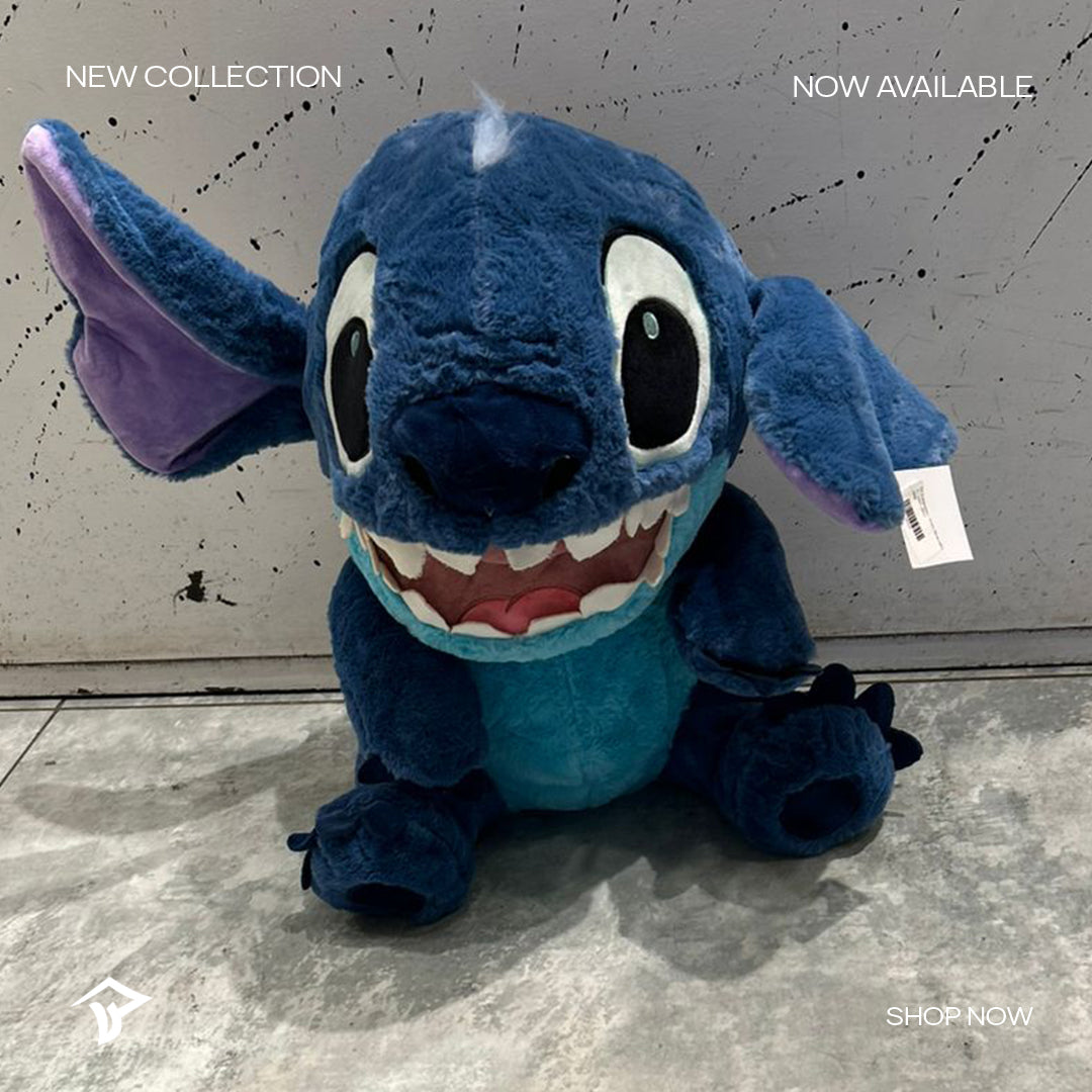 Stitch Plush Teddy