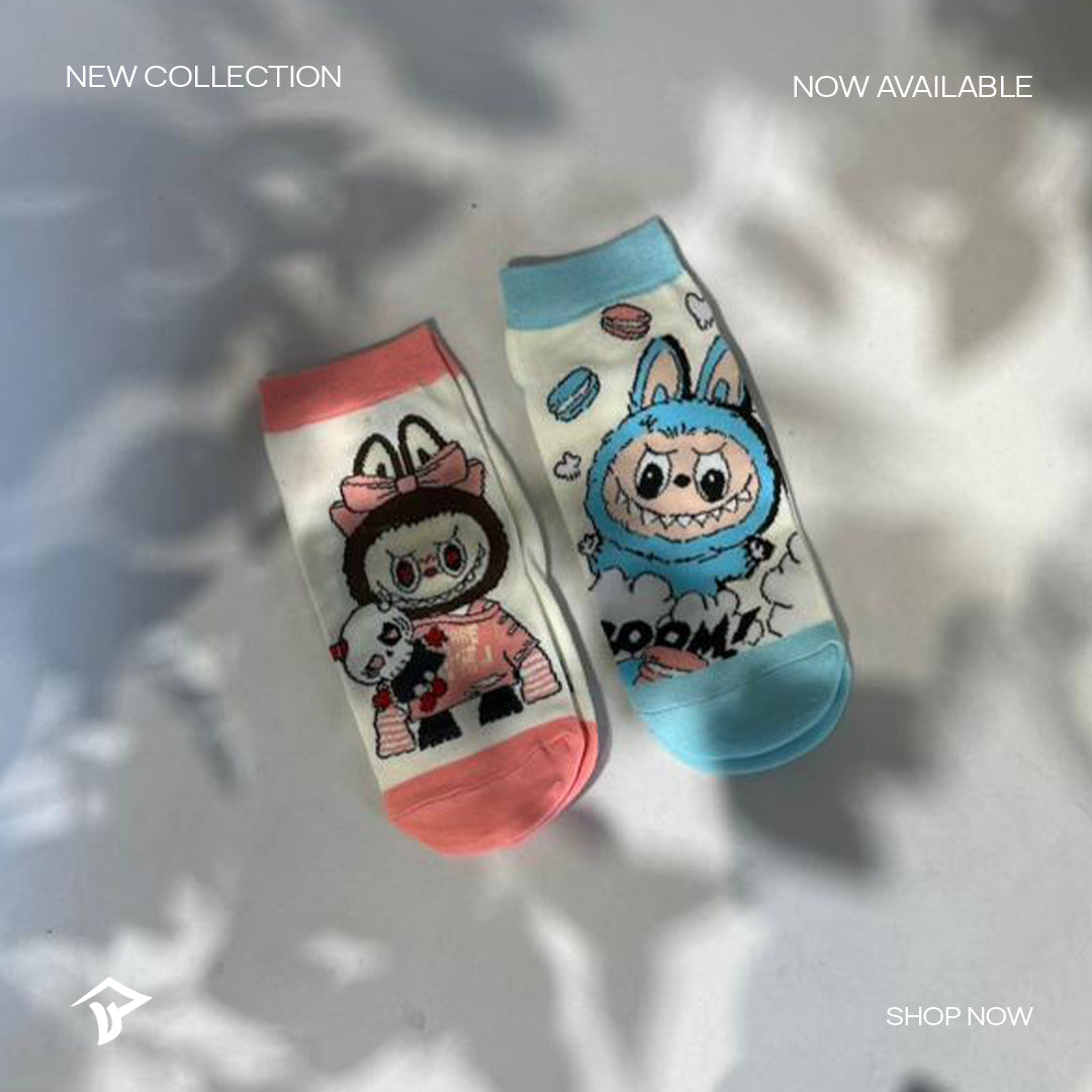 Labubu Socks