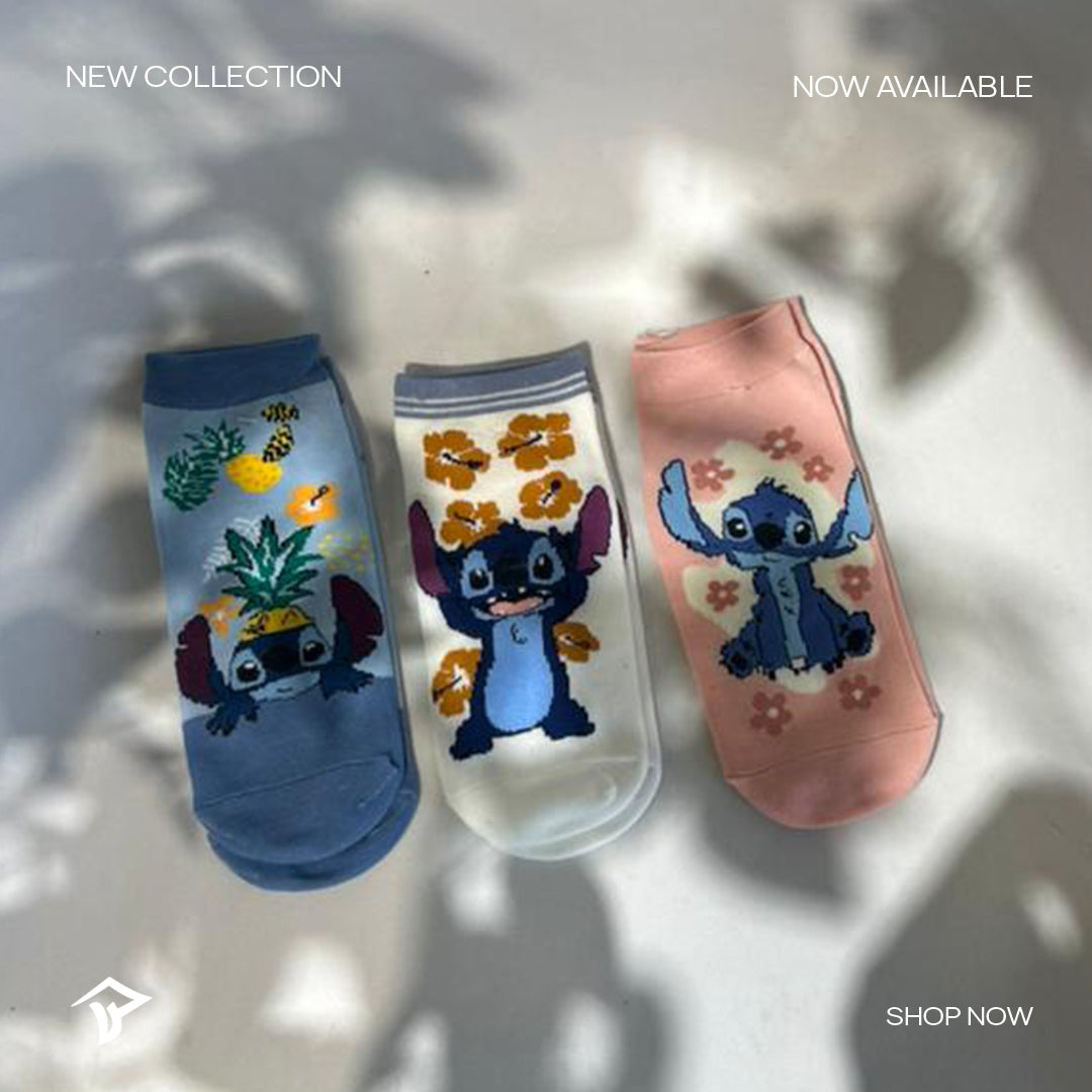 Stitch Socks