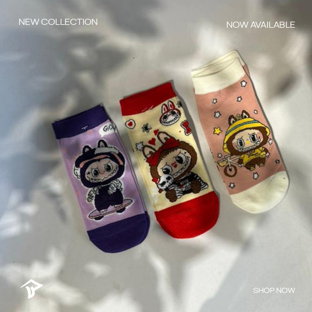 Hirono Art  Socks