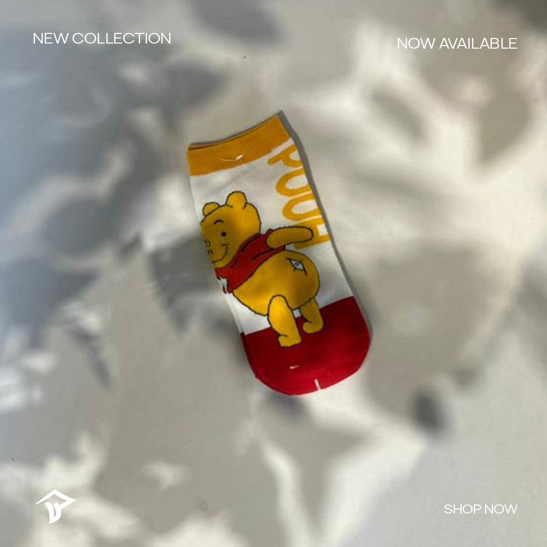Winnie the Pooh Socks