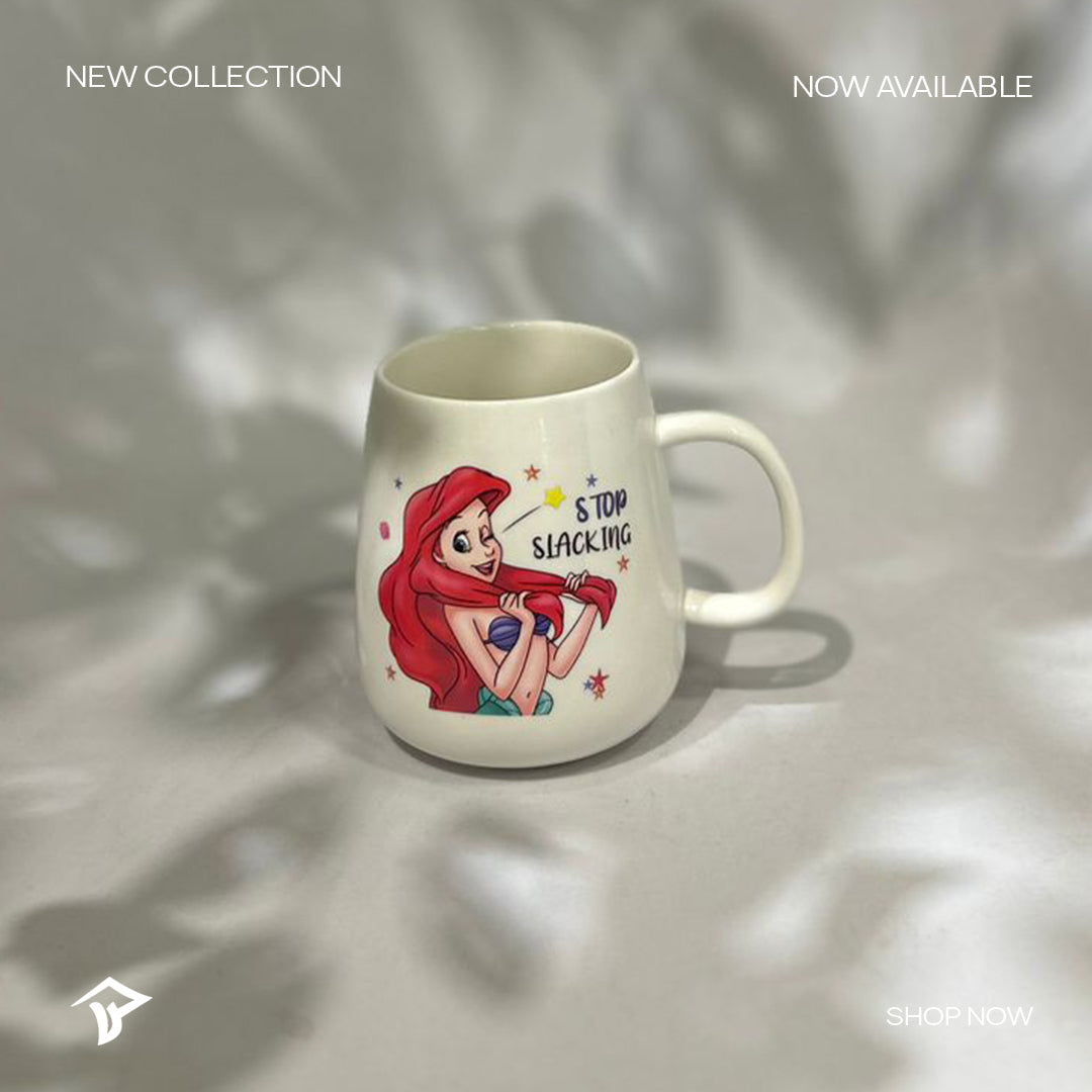 Ariel Ceramic Mug