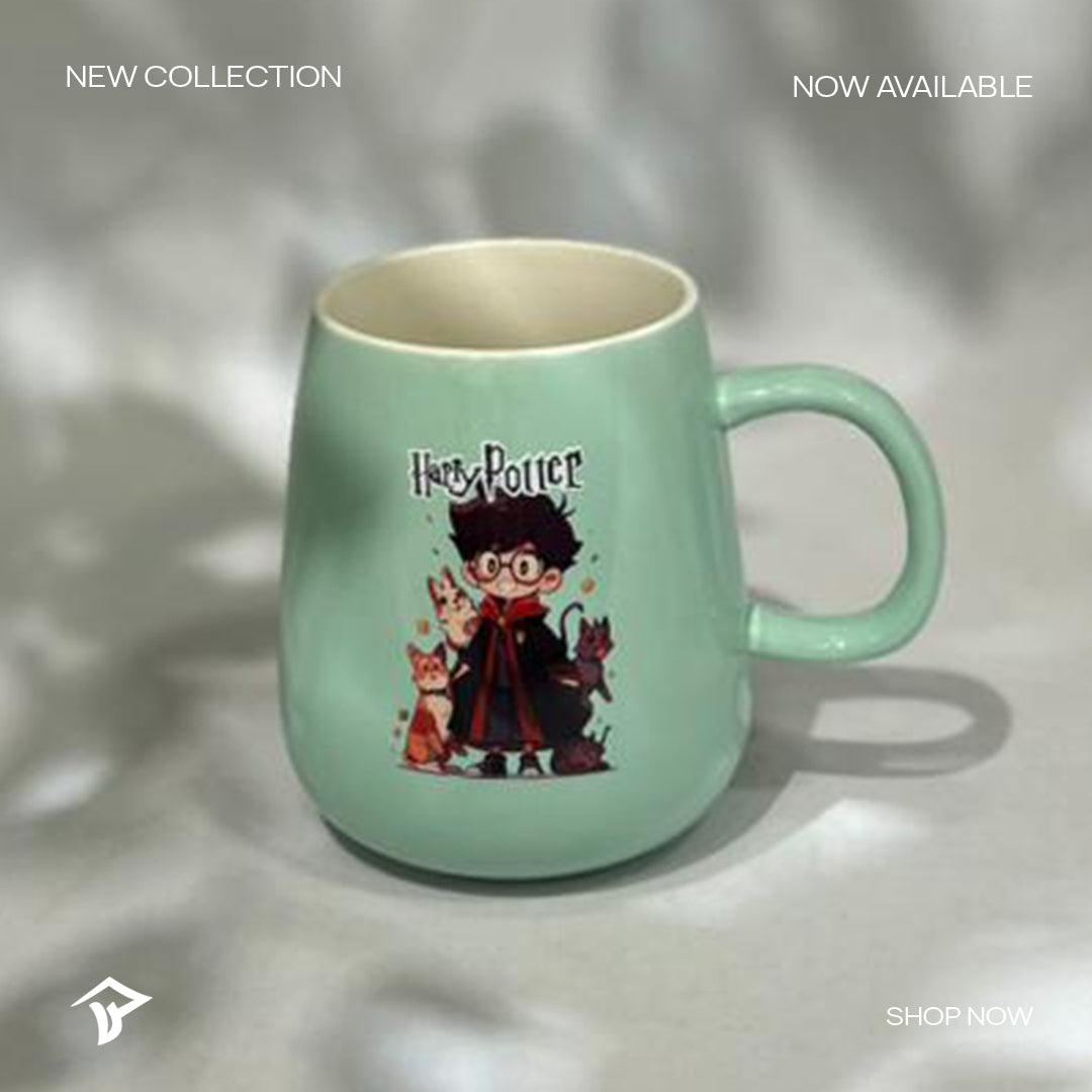 Harry Potter Ceramic Mug