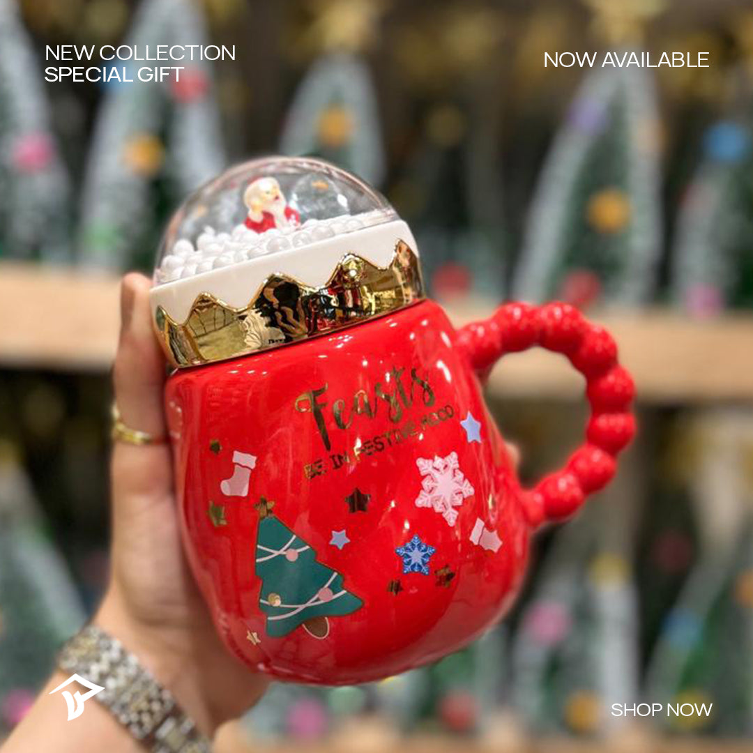 Santa Mug