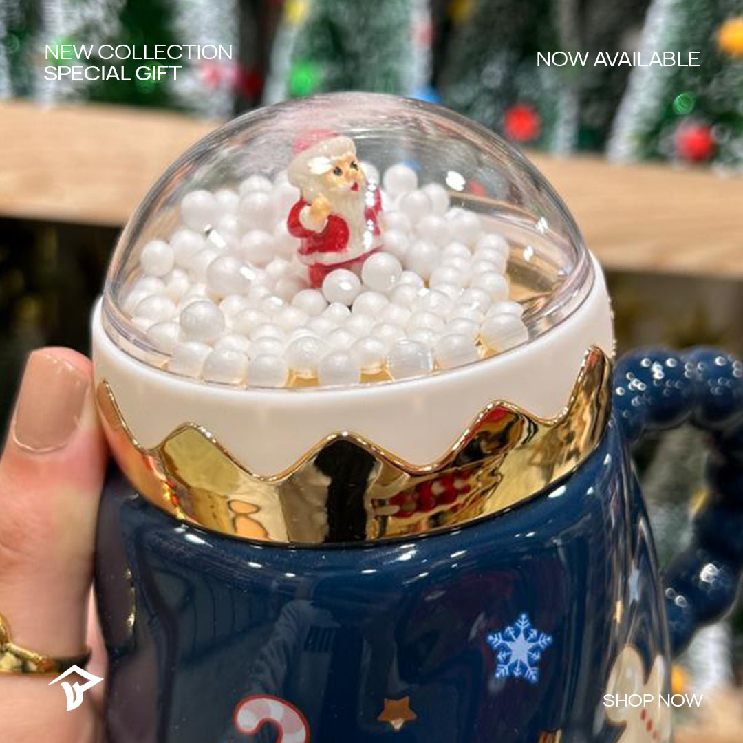 Santa Mug