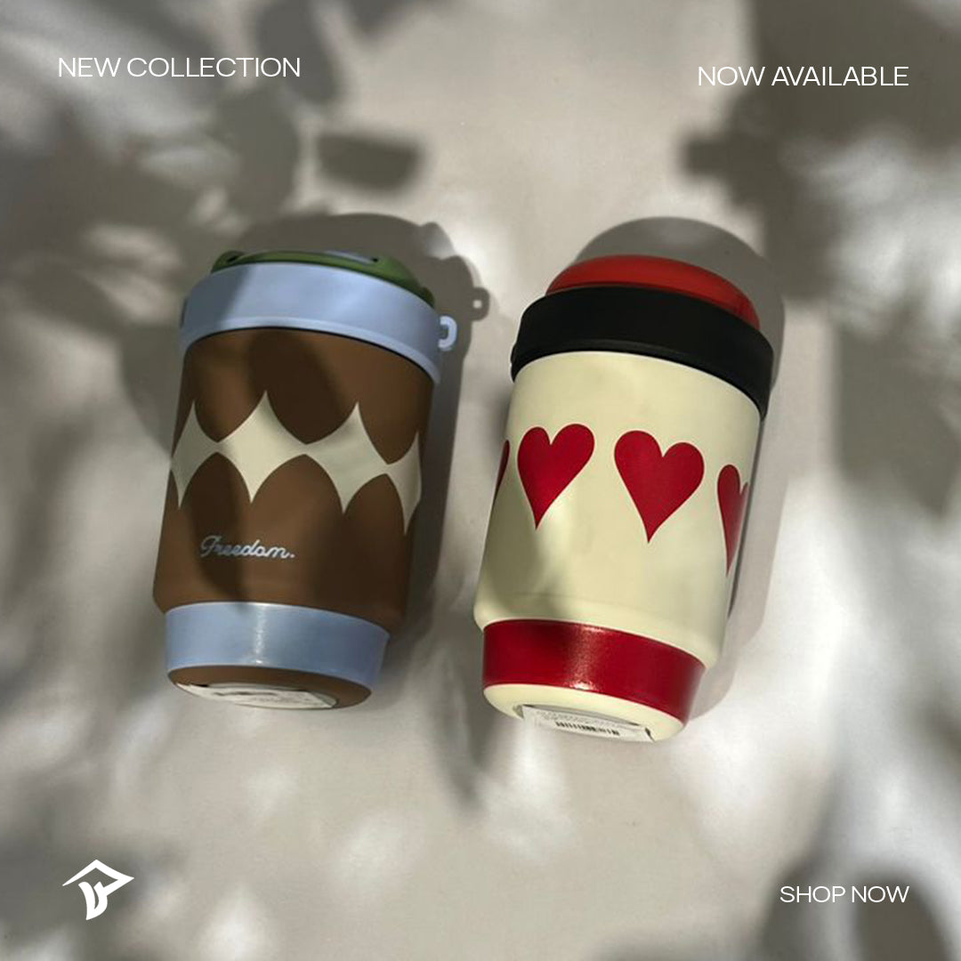 Freedom & Love Thermal Mug